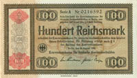 Germany P-212 - Foreign Paper Money